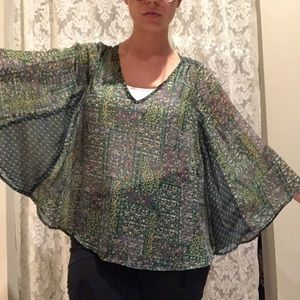 Zoa Floral Top